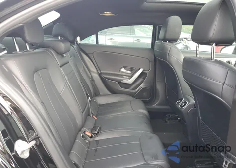 2020 Mercedes-Benz A 220 из США, поврежденный, VIN WDD3G4EB2LW038380